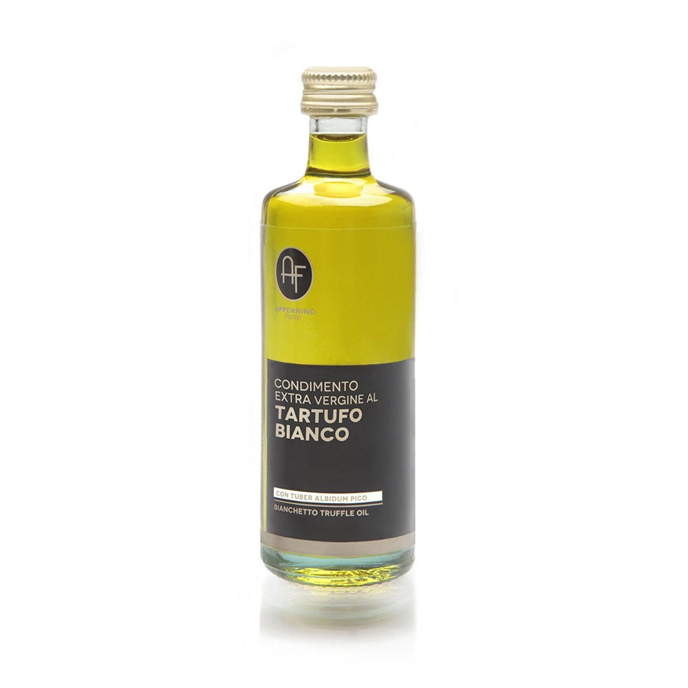 Appennino Food · Olio Extra Vergine al Tartufo Bianco