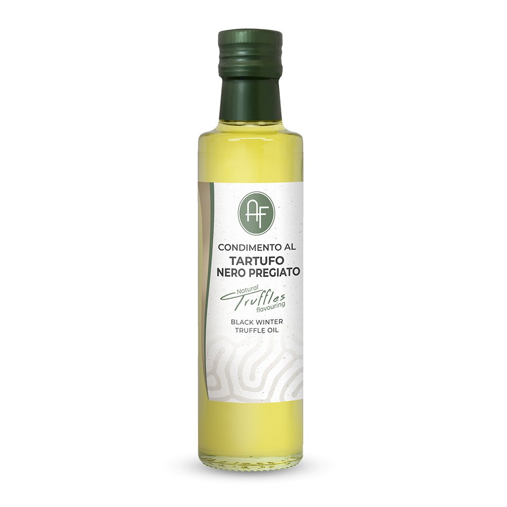 Appennino Food · Olio Extra Vergine al Tartufo Nero